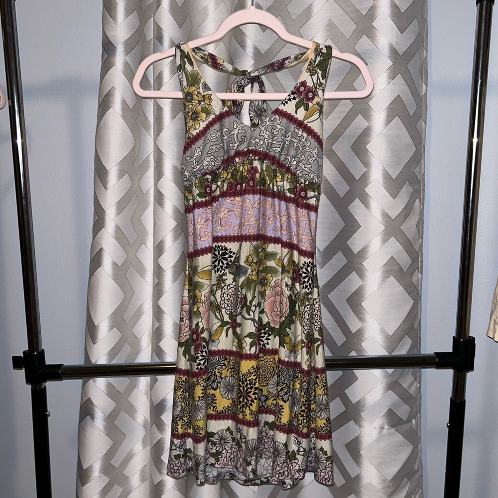 Vintage Short Dress